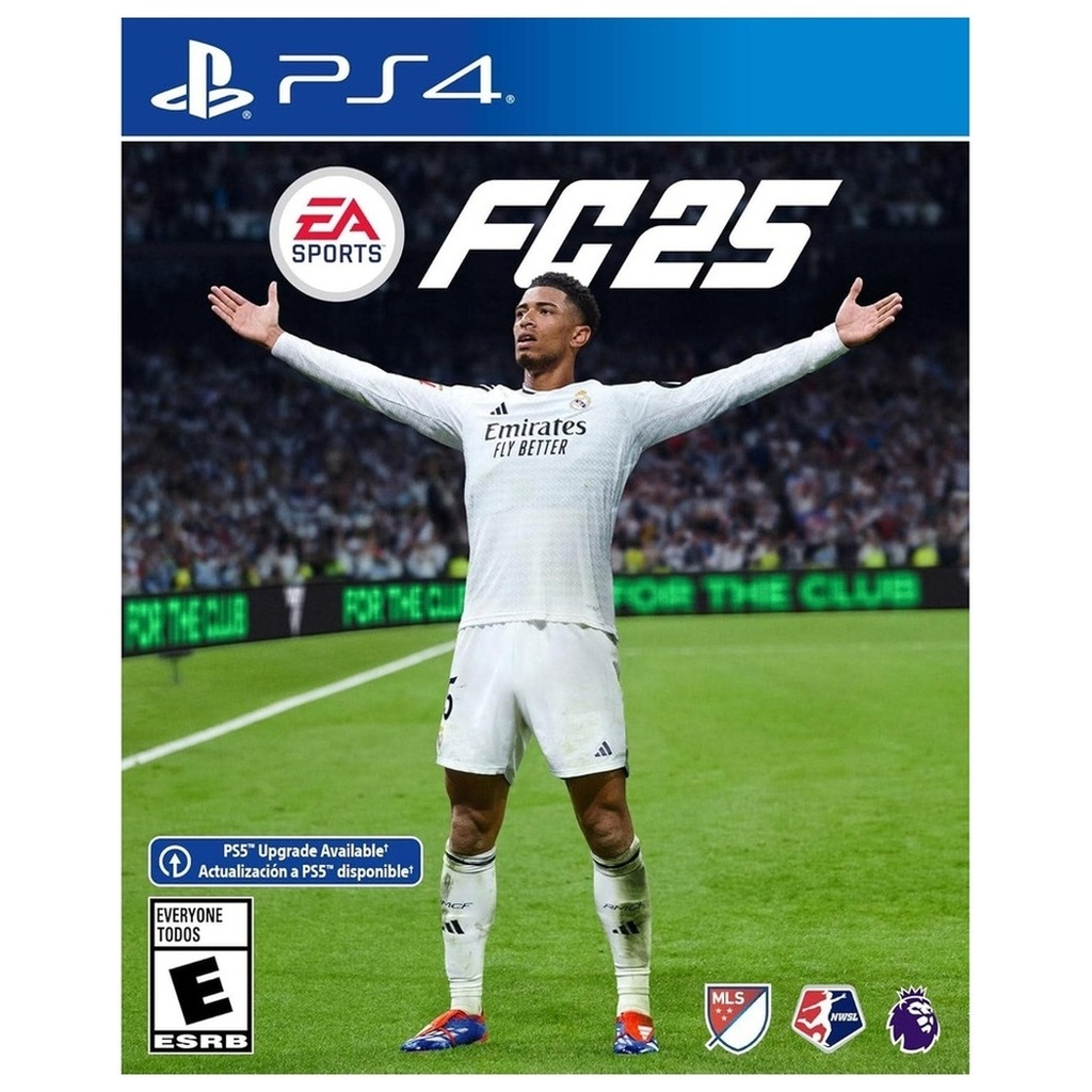 [210000038283] PS4U-EA SPORTS  FC-25