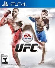 PS4U-EA SPORTS UFC