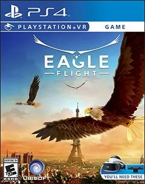 PS4U-EAGLE FLIGHT VR