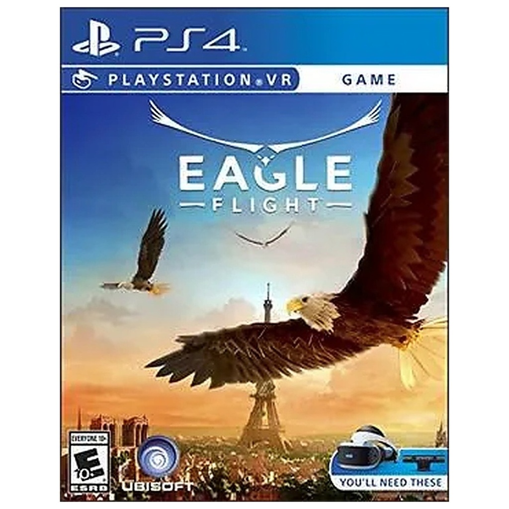 PS4U-EAGLE FLIGHT VR