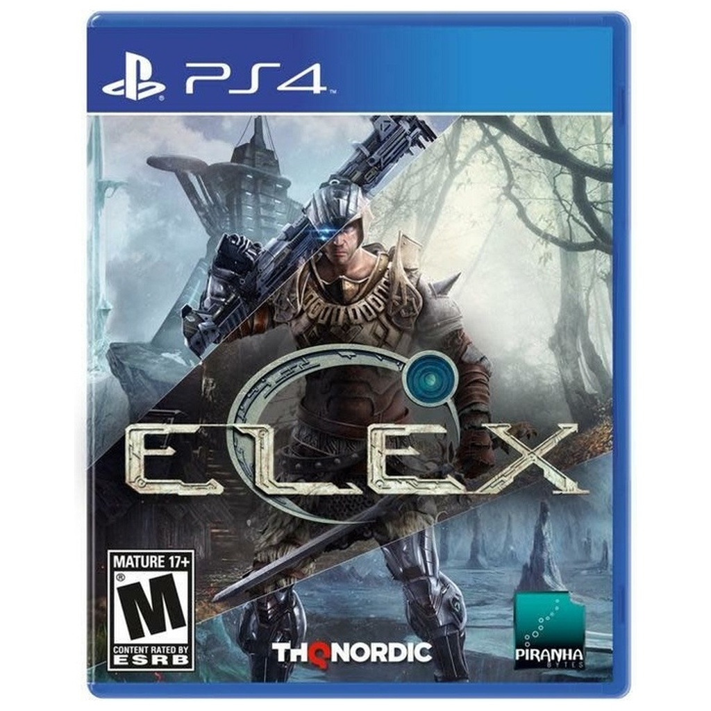[210000016148] PS4U-ELEX