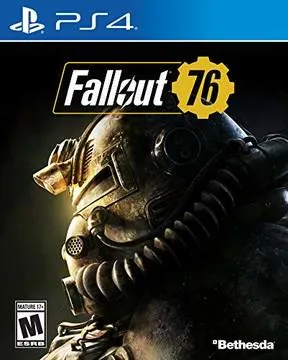 PS4U-FALLOUT 76