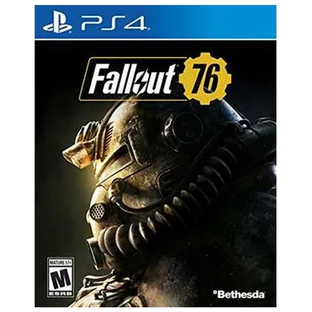 PS4U-FALLOUT 76