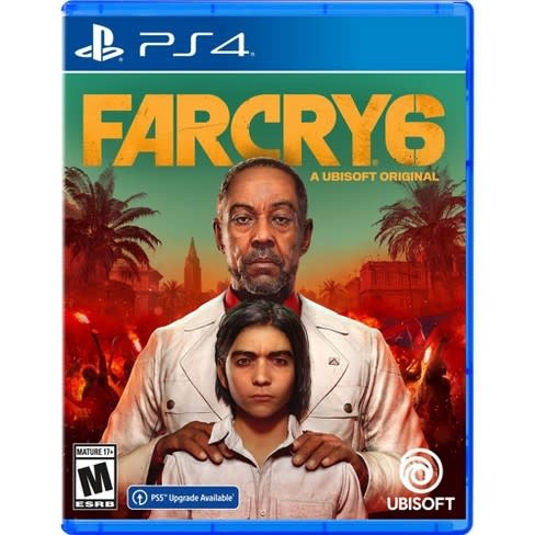 PS4U-FAR CRY 6