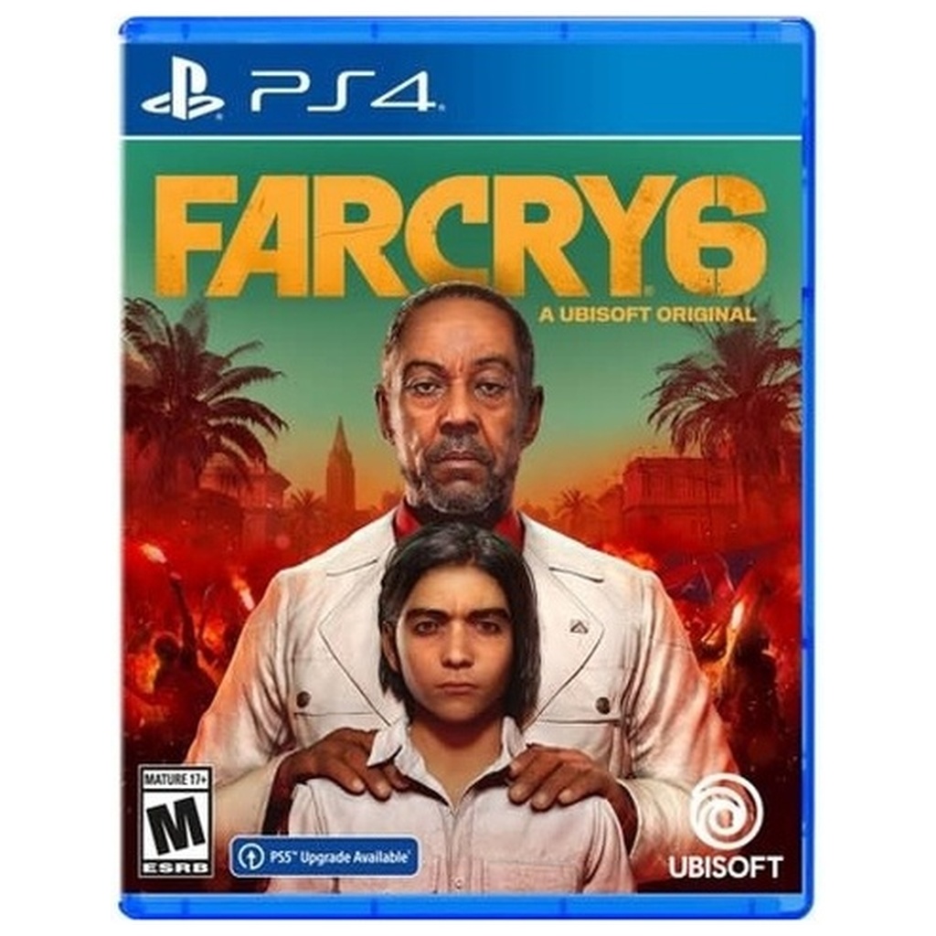 [210000032880] PS4U-FAR CRY 6