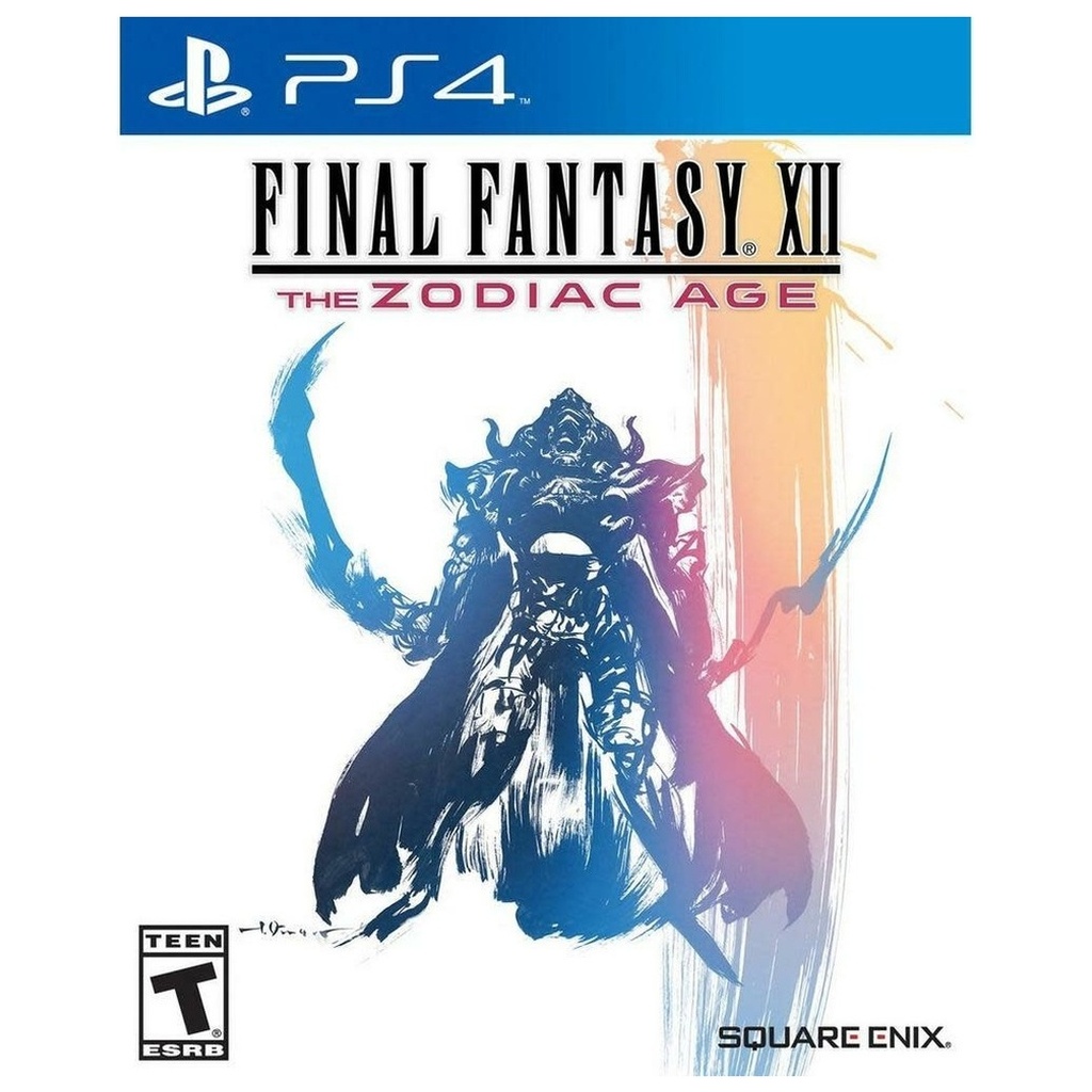 [210000017711] PS4U-FINAL FANTASY XII: THE ZODIAC AGE