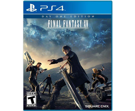 PS4U-FINAL FANTASY XV