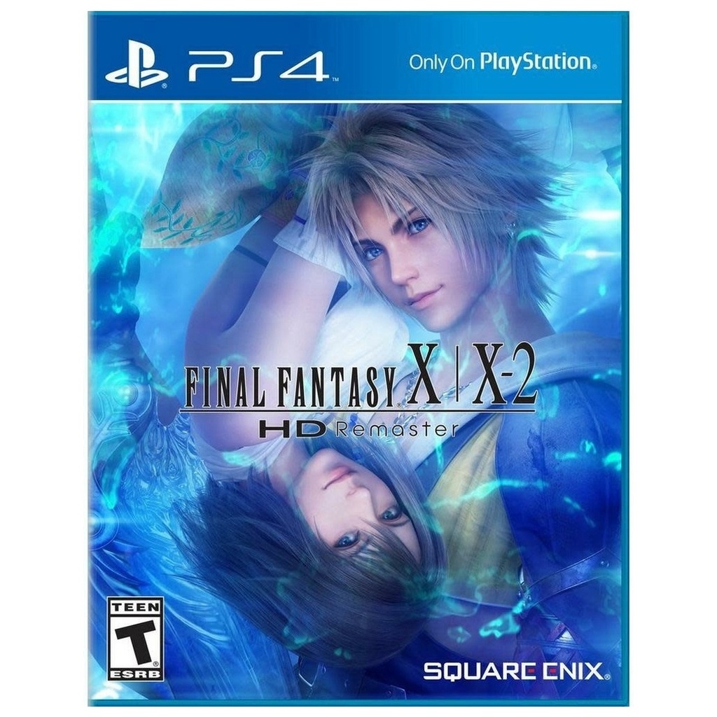 [210000016886] PS4U-FINAL FANTASY X/X2 HD