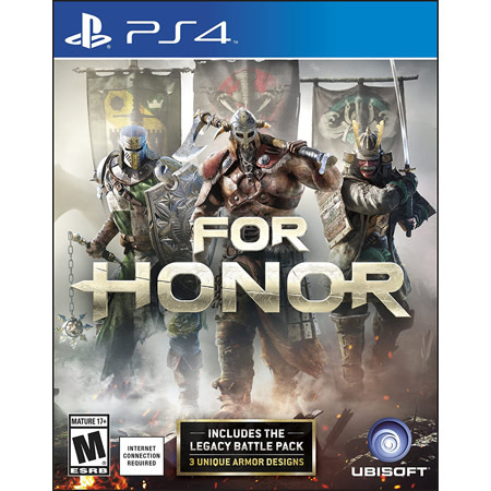 PS4U-FOR HONOR