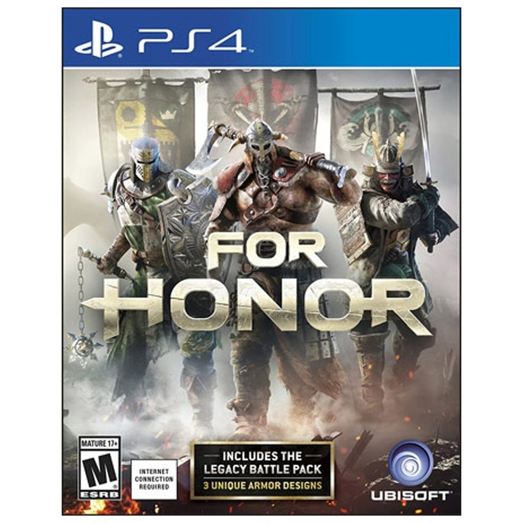 [210000017170] PS4U-FOR HONOR