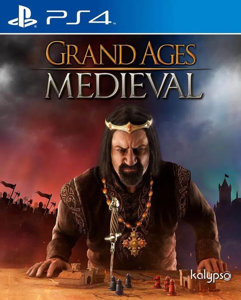 [210000018231] PS4U-GRAND AGES MEDIEVAL