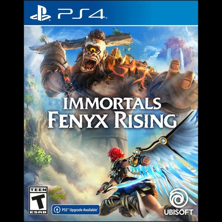 [210000017510] PS4U-IMMORTALS FENYX RISING