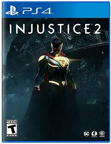 [210000016060] PS4U-INJUSTICE 2