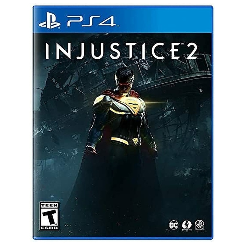 [210000016060] PS4U-INJUSTICE 2