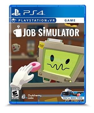 PS4U-JOB SIMULATOR