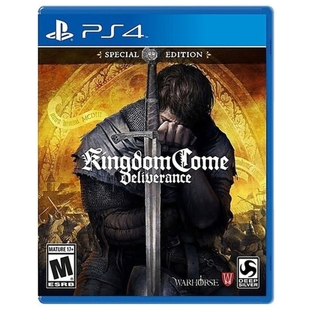 [210000018385] PS4U-KINGDOM COME DELIVERANCE