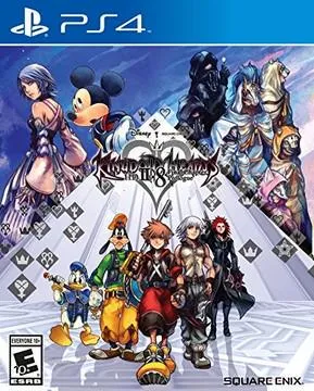 PS4U-KINGDOM HEARTS HD 2.8 FINAL CHAPTER Prologue (DISC ONLY)