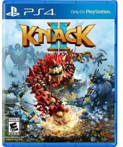 PS4U-KNACK 2