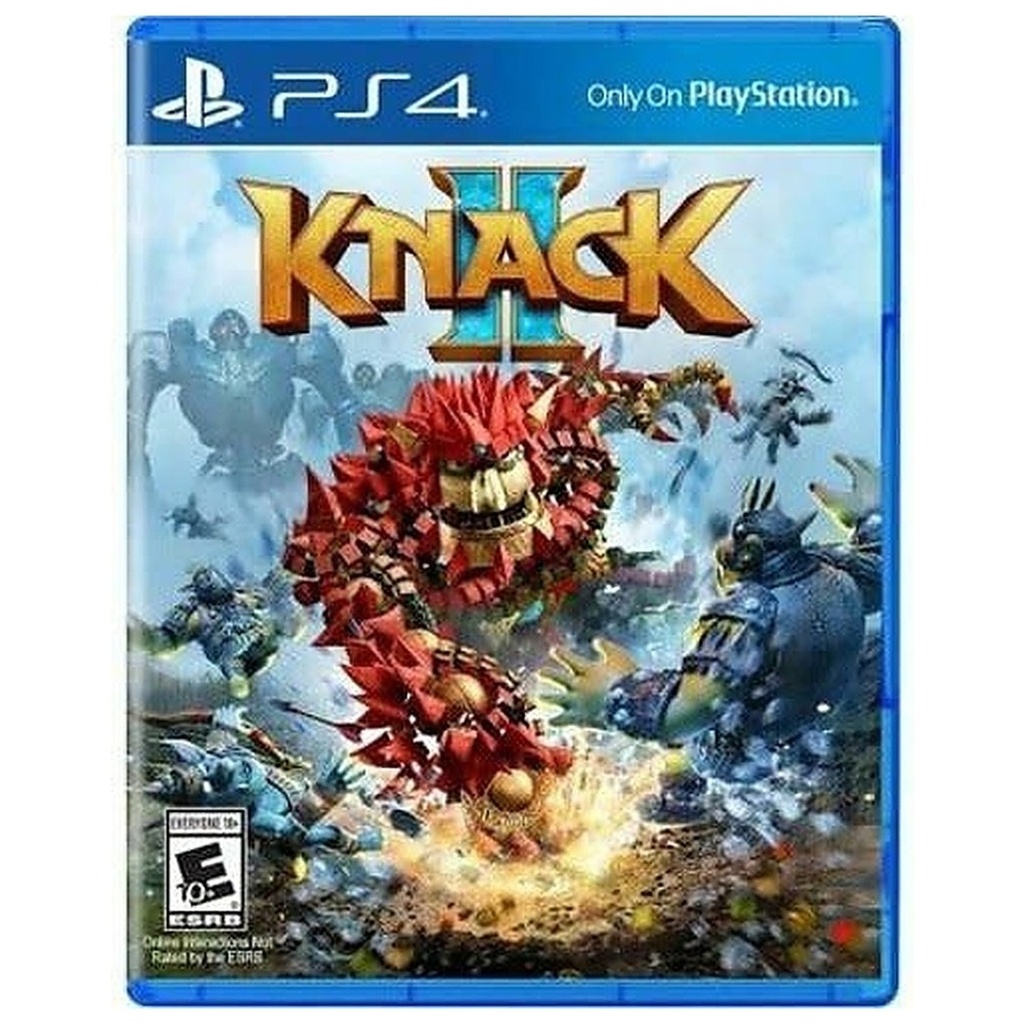 [210000016665] PS4U-KNACK 2