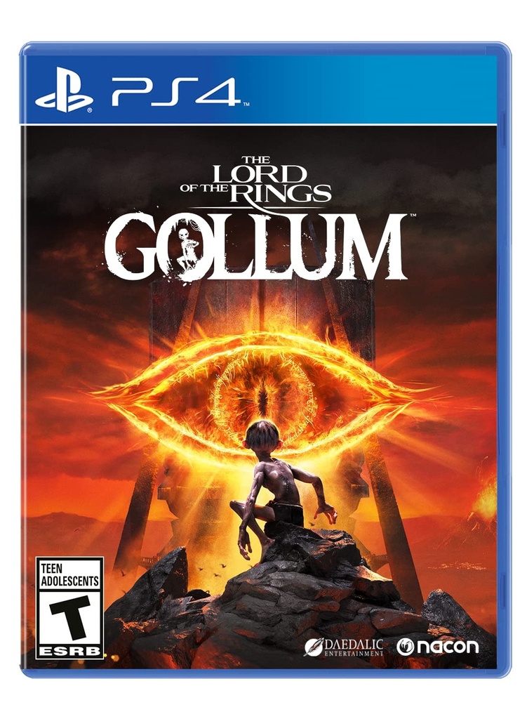 PS4U-LORD OF THE RINGS GOLLUM