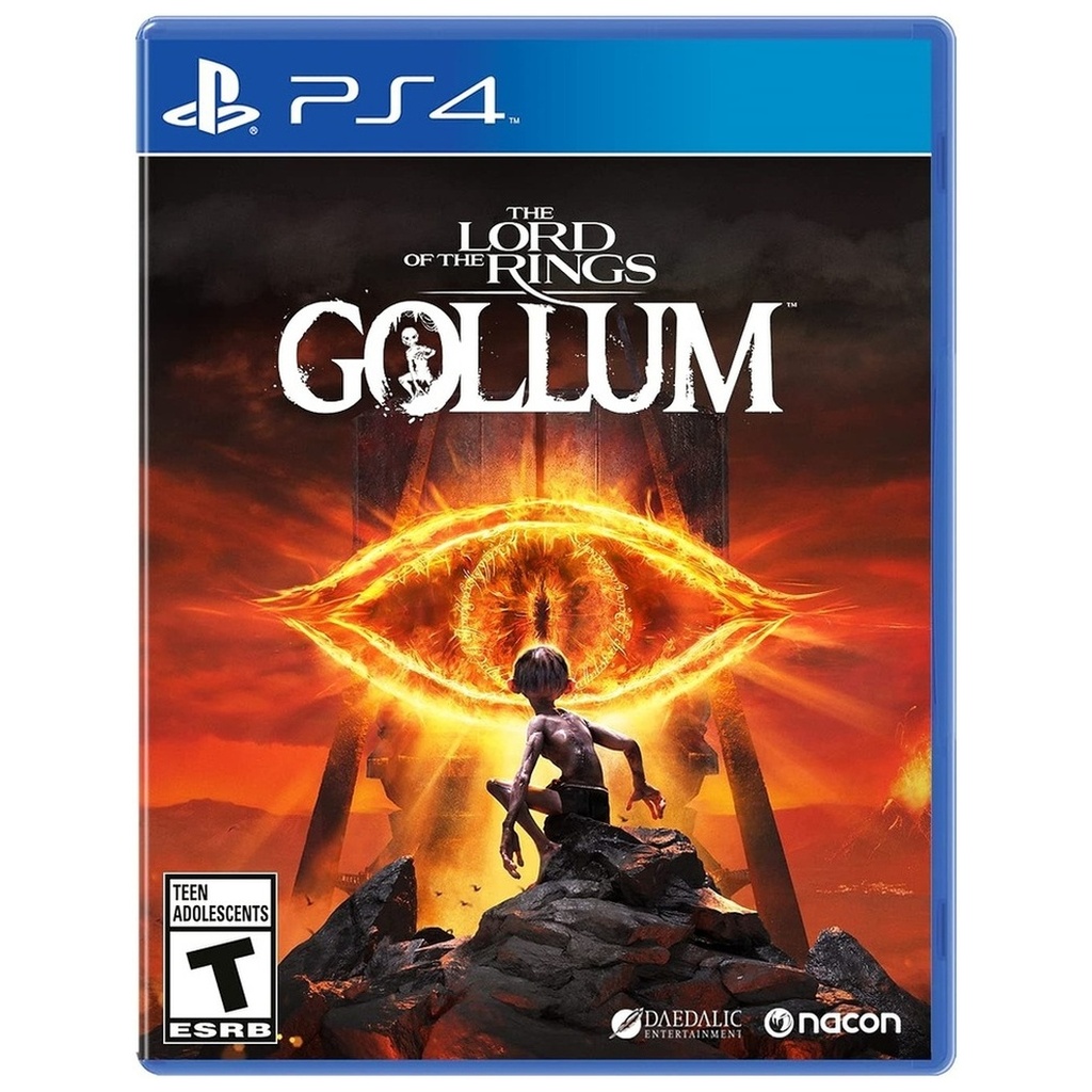 [210000036533] PS4U-LORD OF THE RINGS GOLLUM