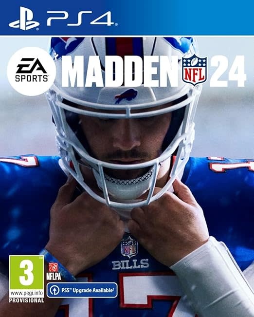 PS4U-MADDEN 24