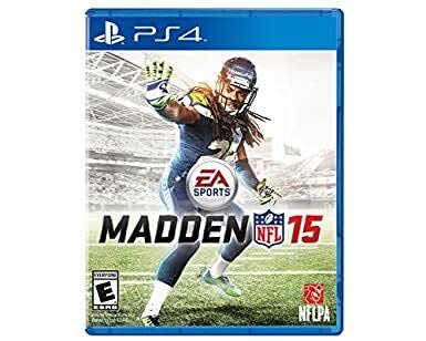 PS4U-MADDEN NFL 15