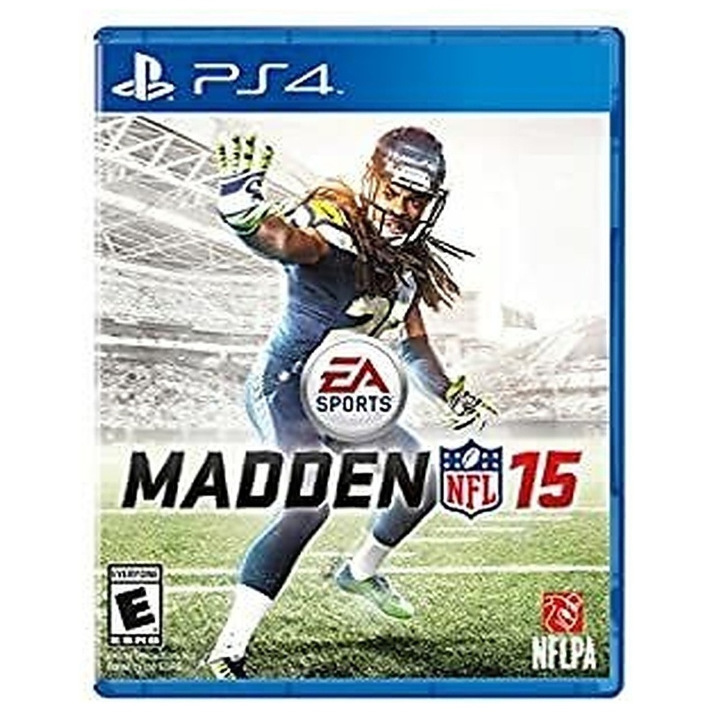 PS4U-MADDEN NFL 15