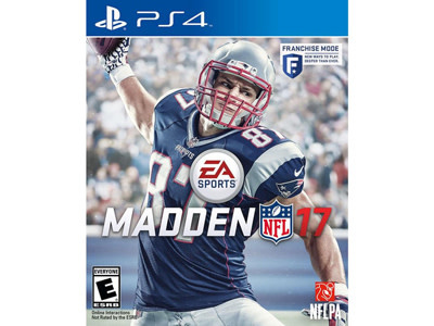 PS4U-MADDEN NFL 17