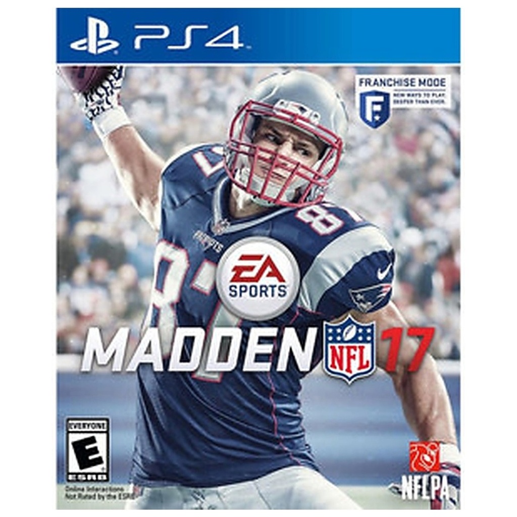 [210000017164] PS4U-MADDEN NFL 17