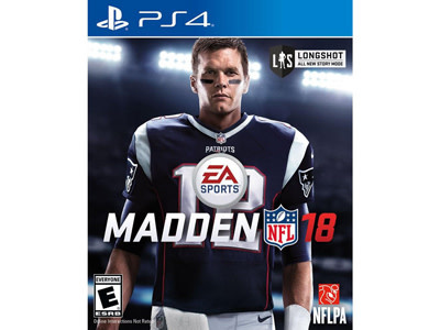 PS4U-MADDEN NFL 18