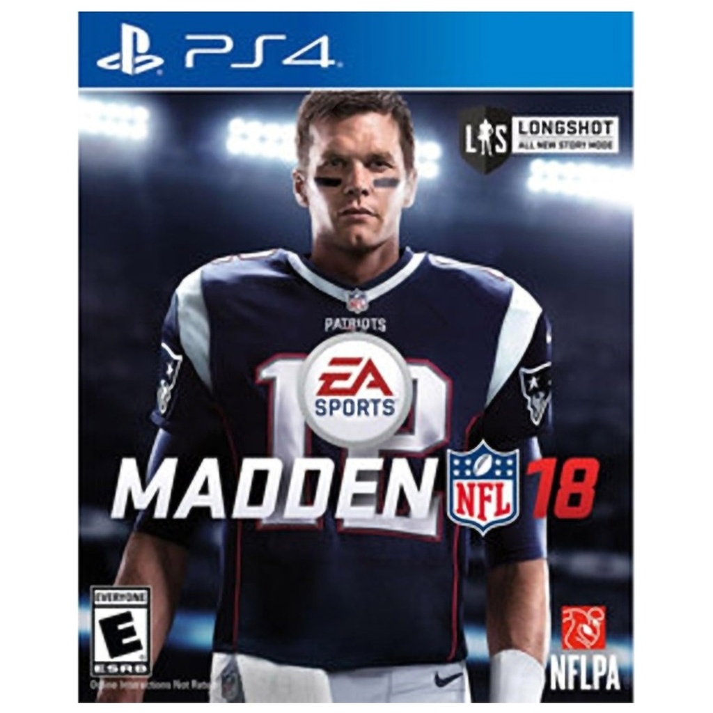 PS4U-MADDEN NFL 18