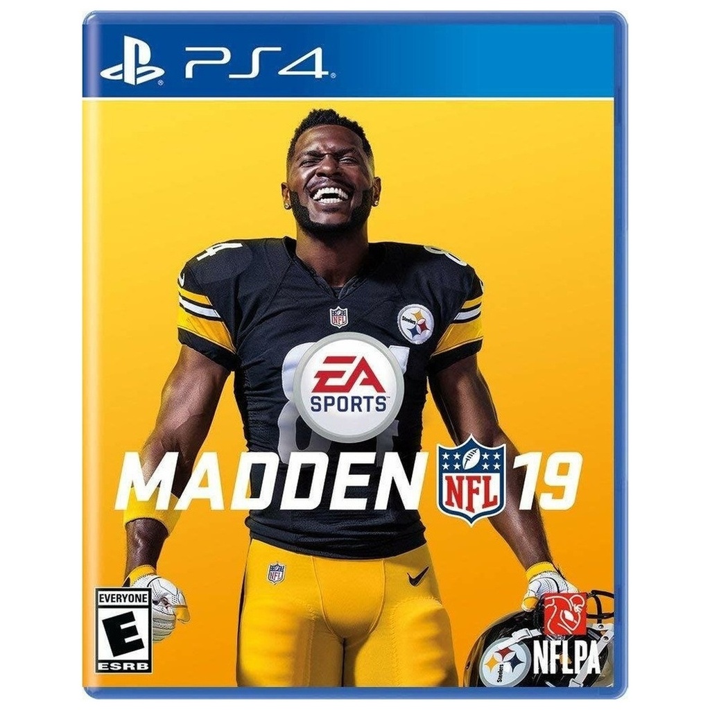 [210000038480] PS4U-MADDEN NFL 19