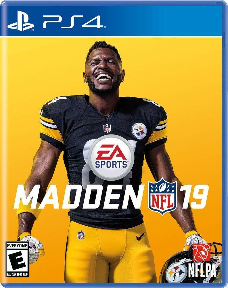 [210000038480] PS4U-MADDEN NFL 19