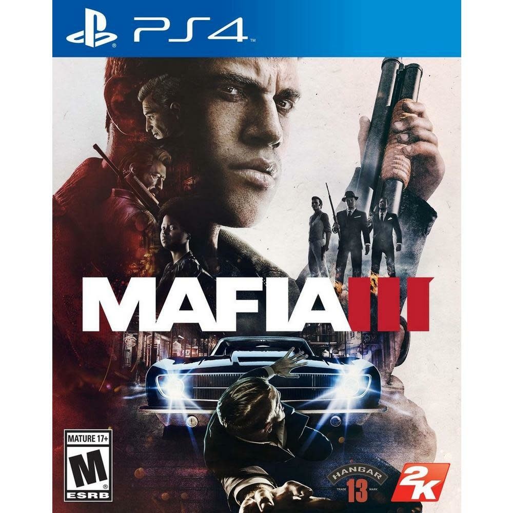 [210000018372] PS4U-MAFIA III