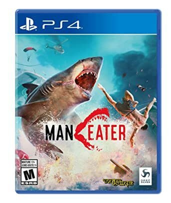 PS4U-MANEATER
