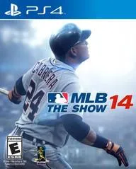 PS4U-MLB THE SHOW 14