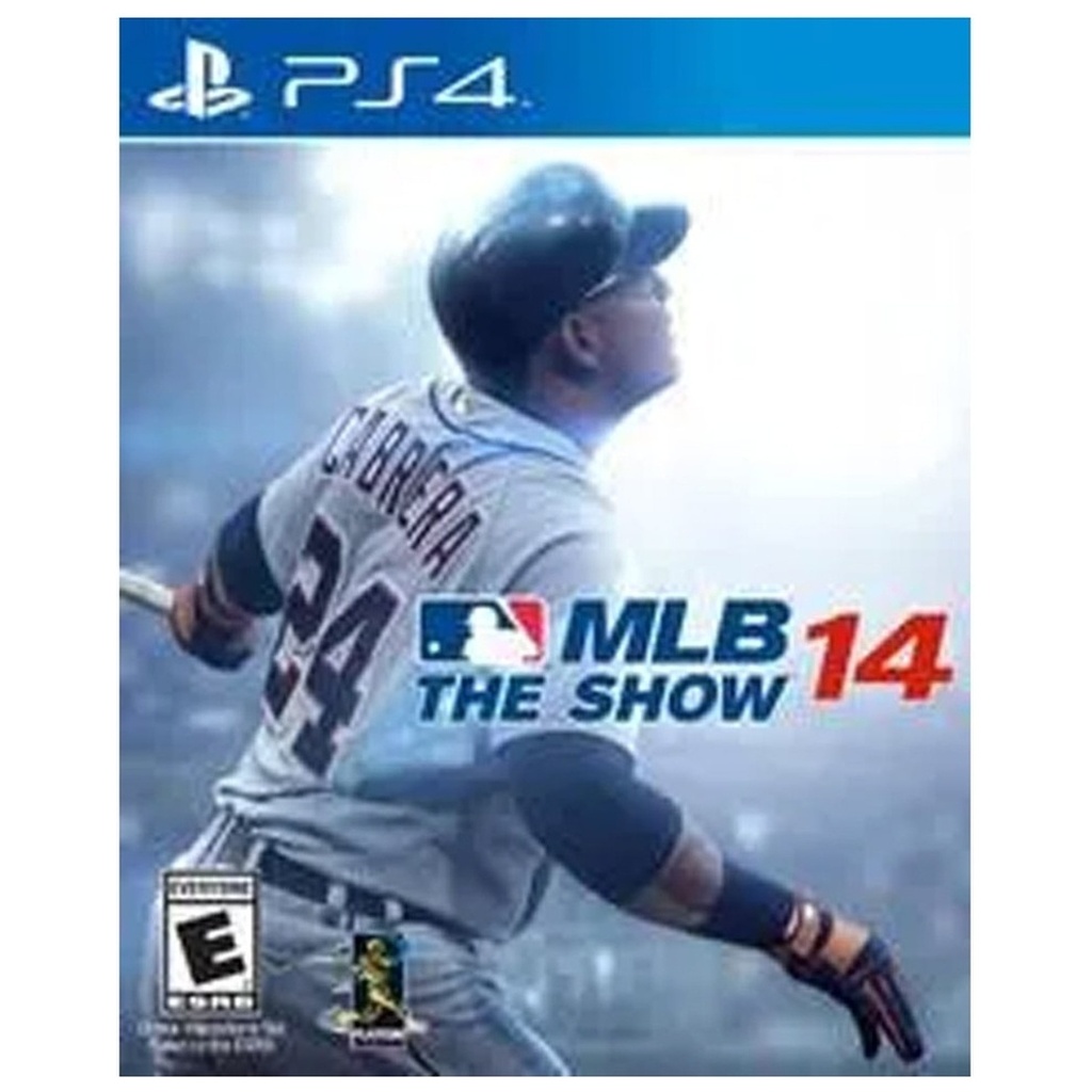 PS4U-MLB THE SHOW 14