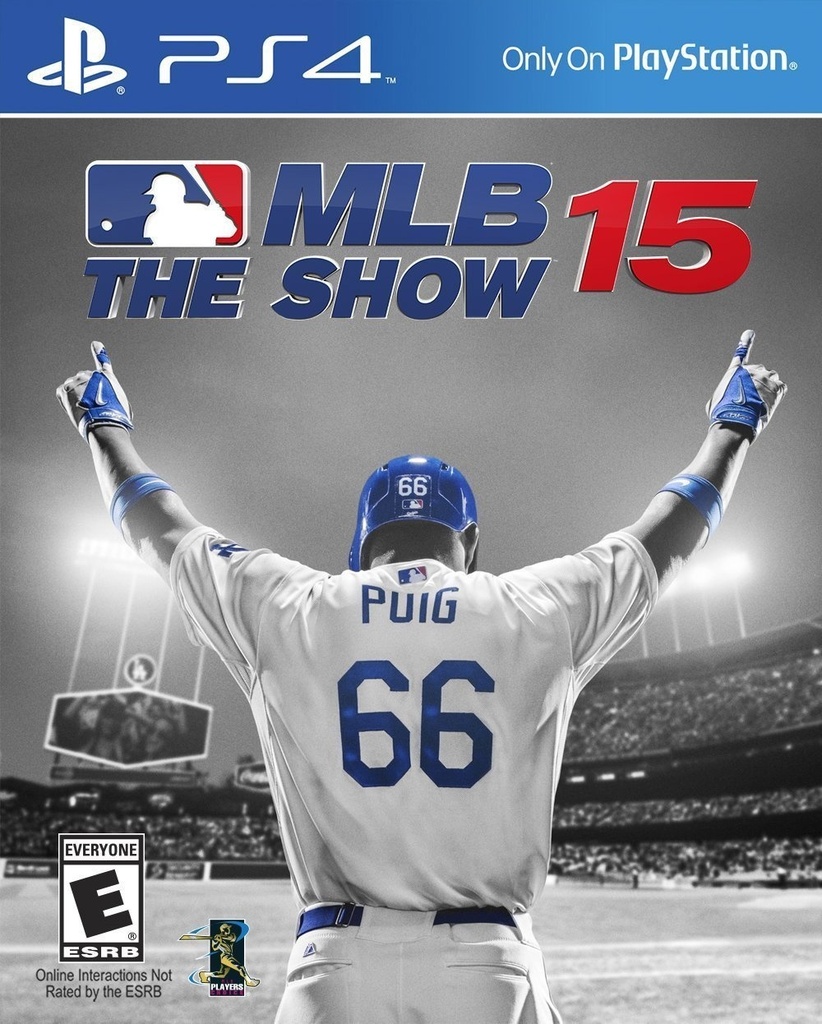 [210000018533] PS4U-MLB THE SHOW 15