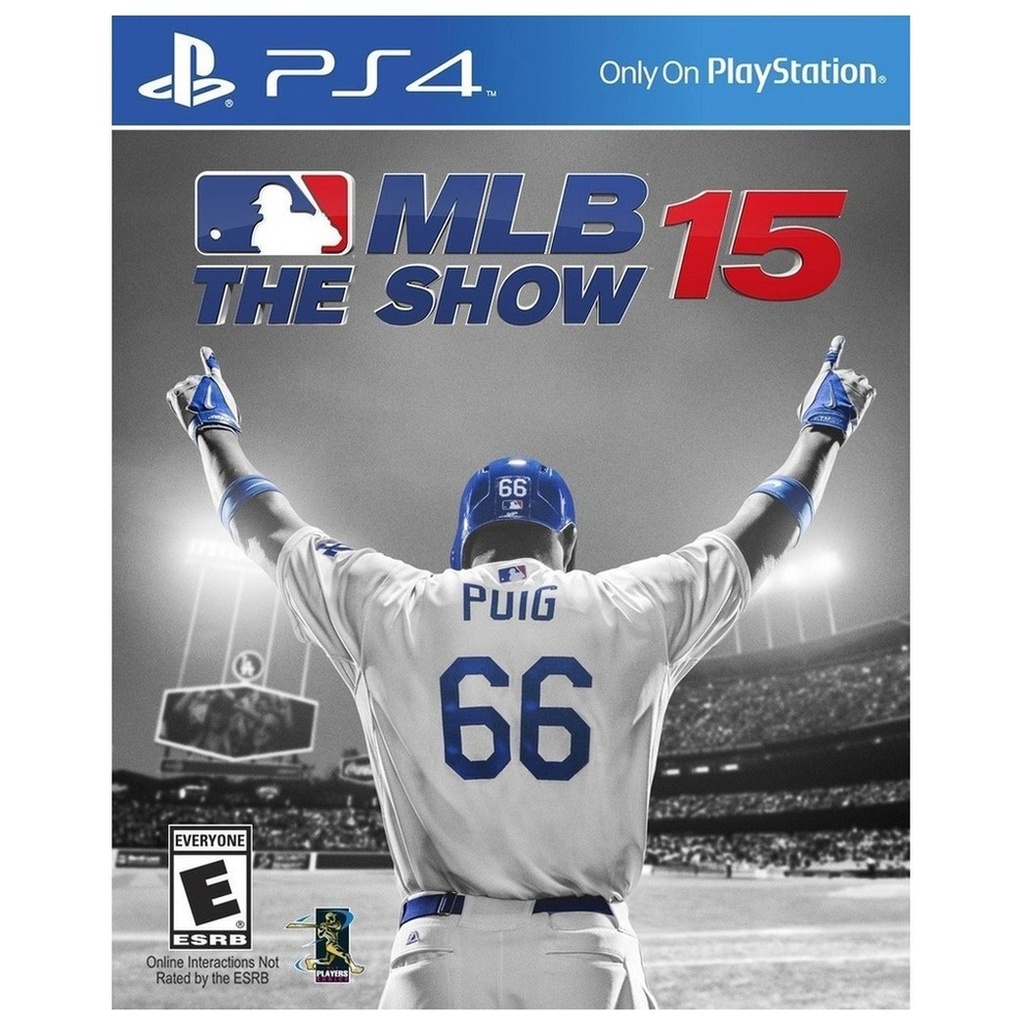 [210000018533] PS4U-MLB THE SHOW 15