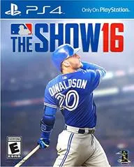 PS4U-MLB THE SHOW 16