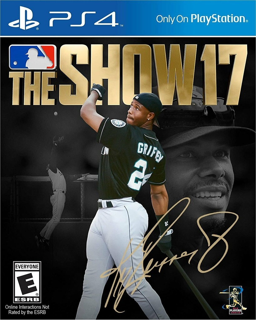 [210000016167] PS4U-MLB THE SHOW 17