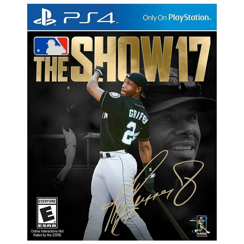[210000016167] PS4U-MLB THE SHOW 17