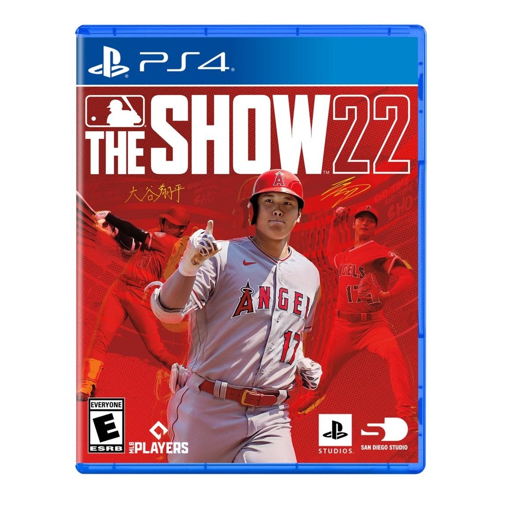 [210000035371] PS4U-MLB THE SHOW 2022