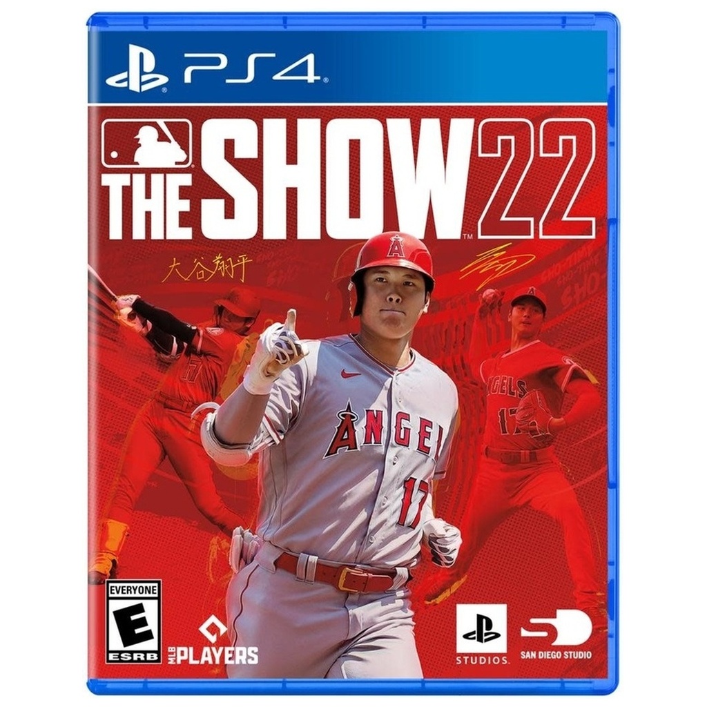 [210000035371] PS4U-MLB THE SHOW 2022