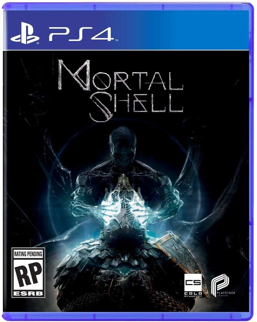 PS4U-MORTAL SHELL
