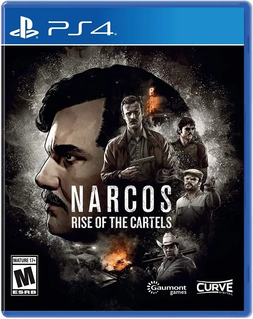 [210000017766] PS4U-NARCOS RISE OF THE CARTELS