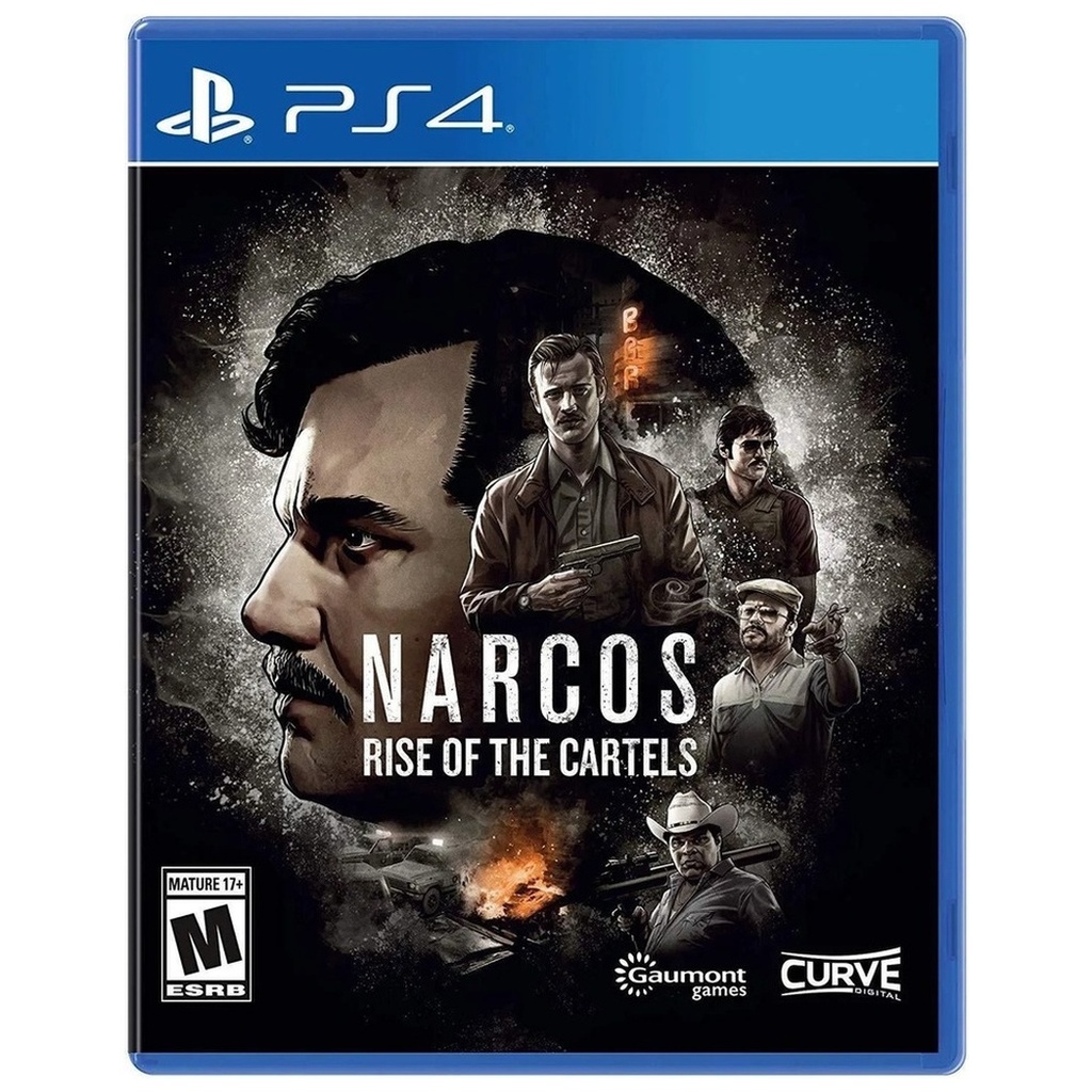 [210000017766] PS4U-NARCOS RISE OF THE CARTELS