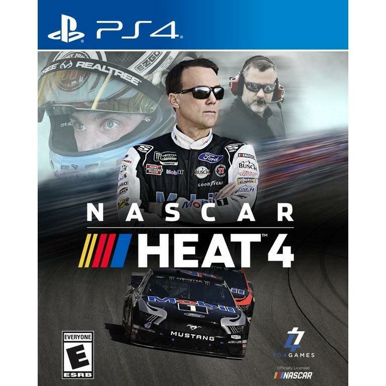 [210000018388] PS4U-NASCAR HEAT 4