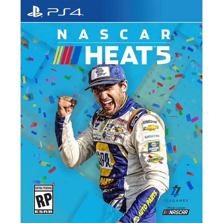 PS4U-NASCAR HEAT 5